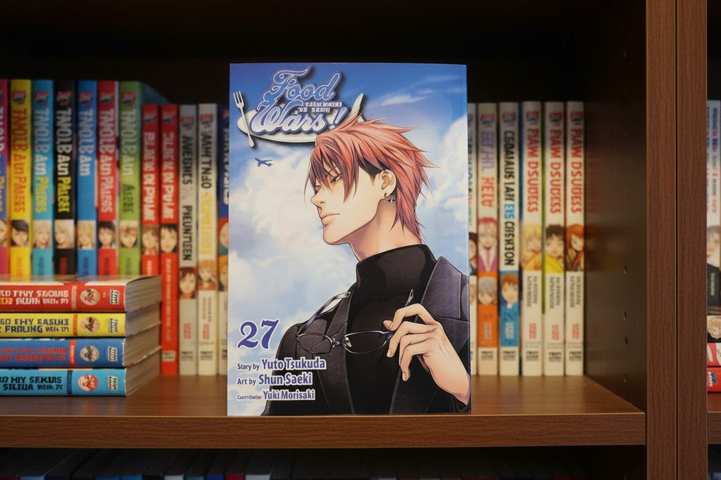 Food Wars! Vol. 27