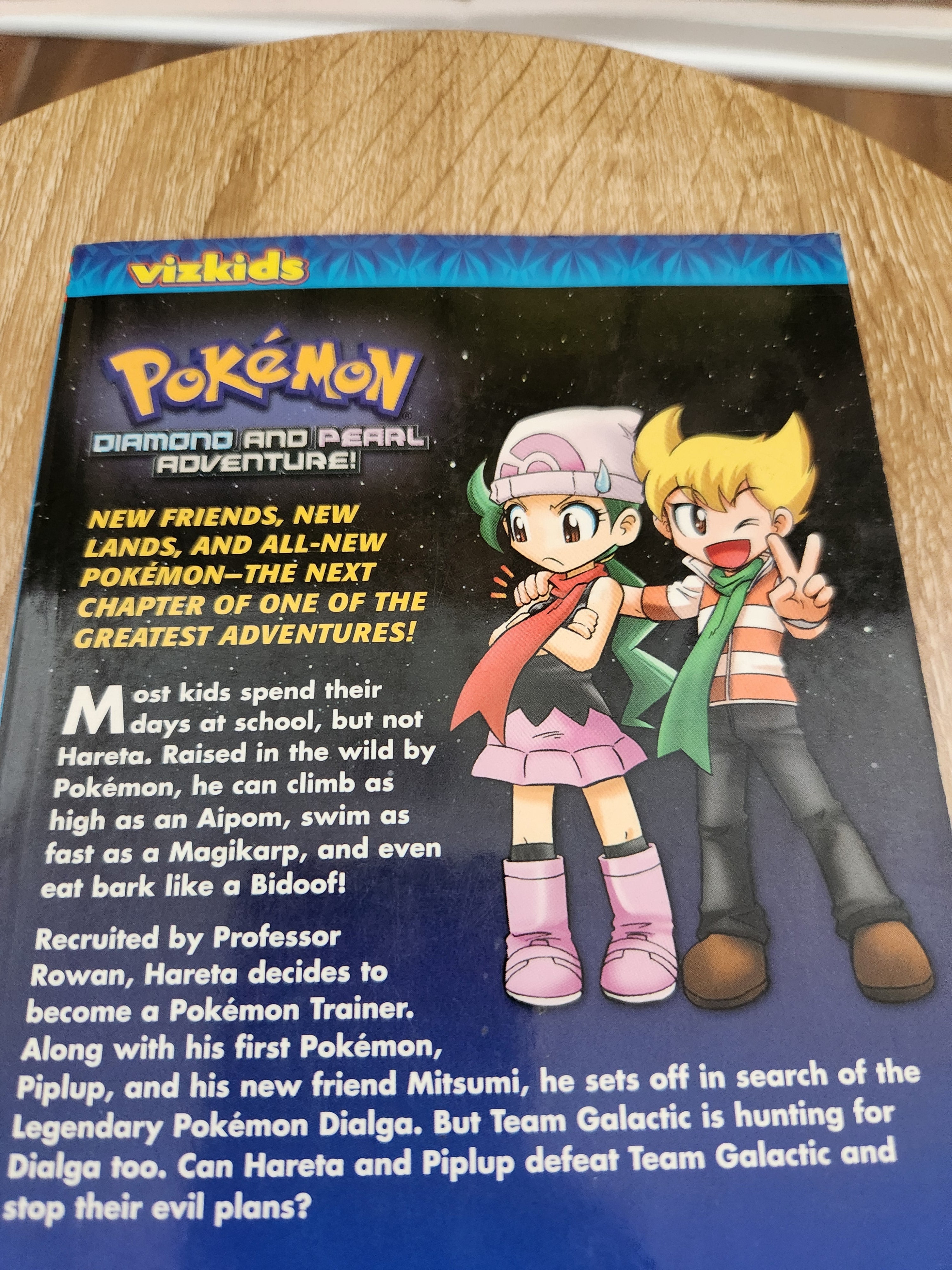 Pokémon Manga Lot - Volumes 1-4