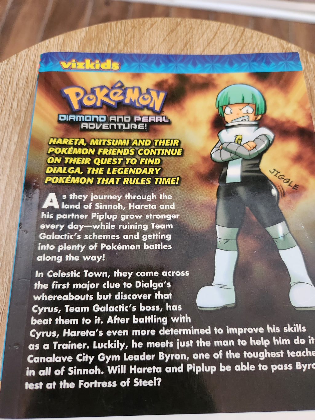 Pokémon Manga Lot - Volumes 1-4