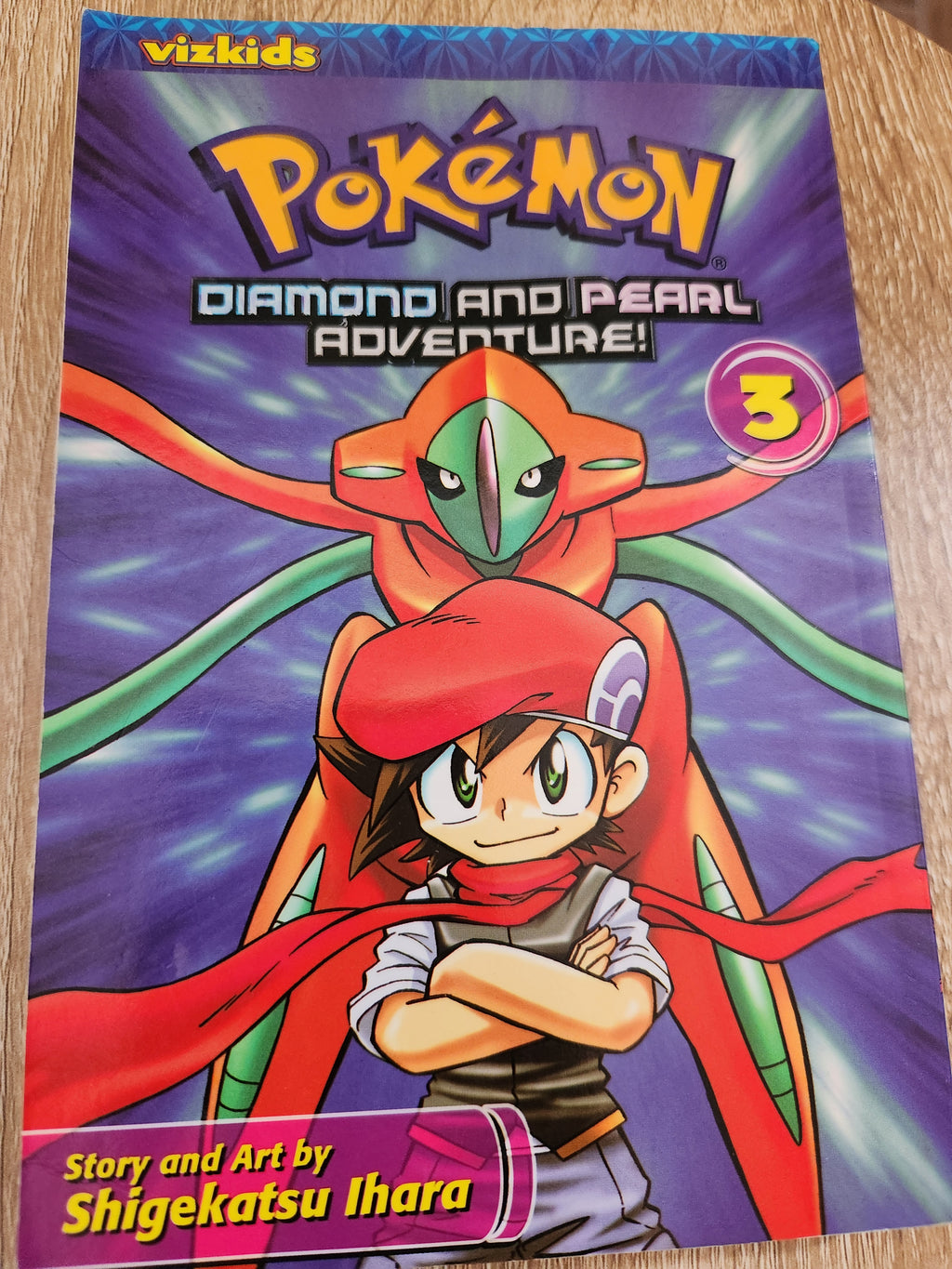 Pokémon Manga Lot - Volumes 1-4