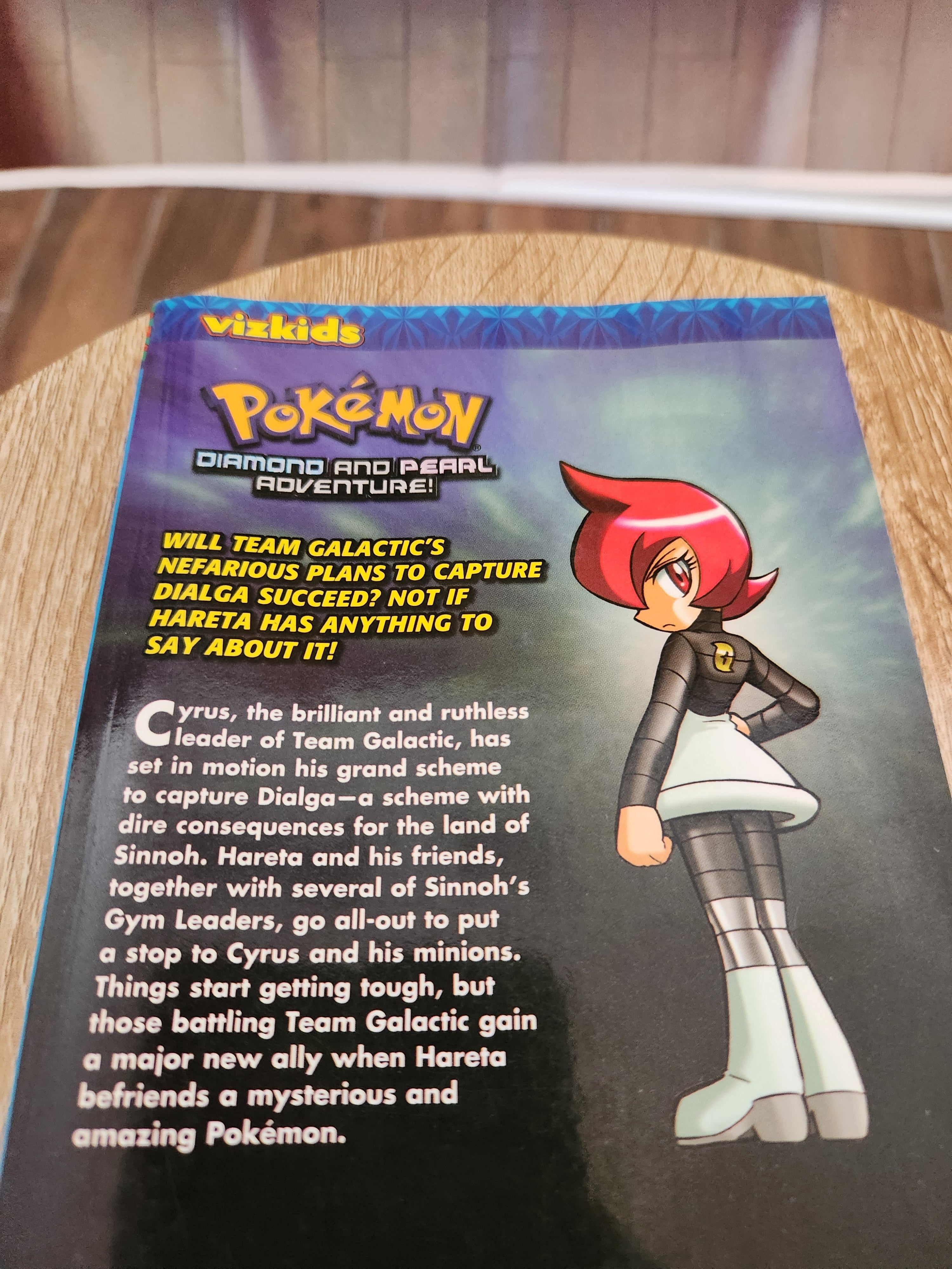 Pokémon Manga Lot - Volumes 1-4