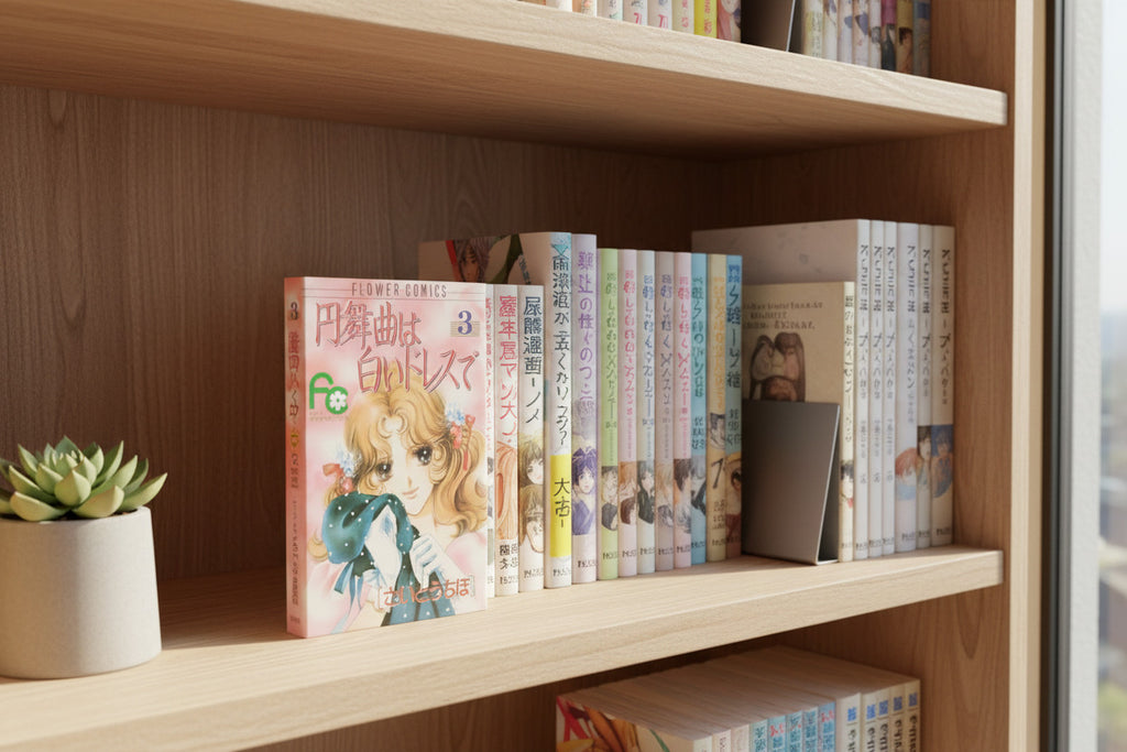 Waltz in a White Dress Vol. 3 (円舞曲は白いドレスで)