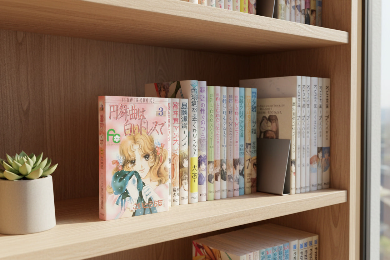 Waltz in a White Dress Vol. 3 (円舞曲は白いドレスで)