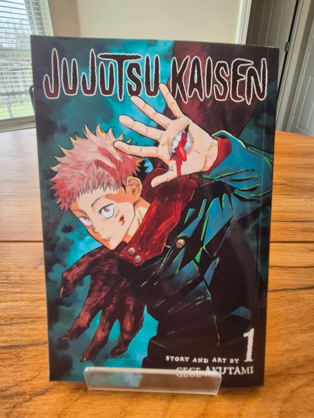Jujutsu Kaisen Volumes 0–3 | Manga Starter Bundle