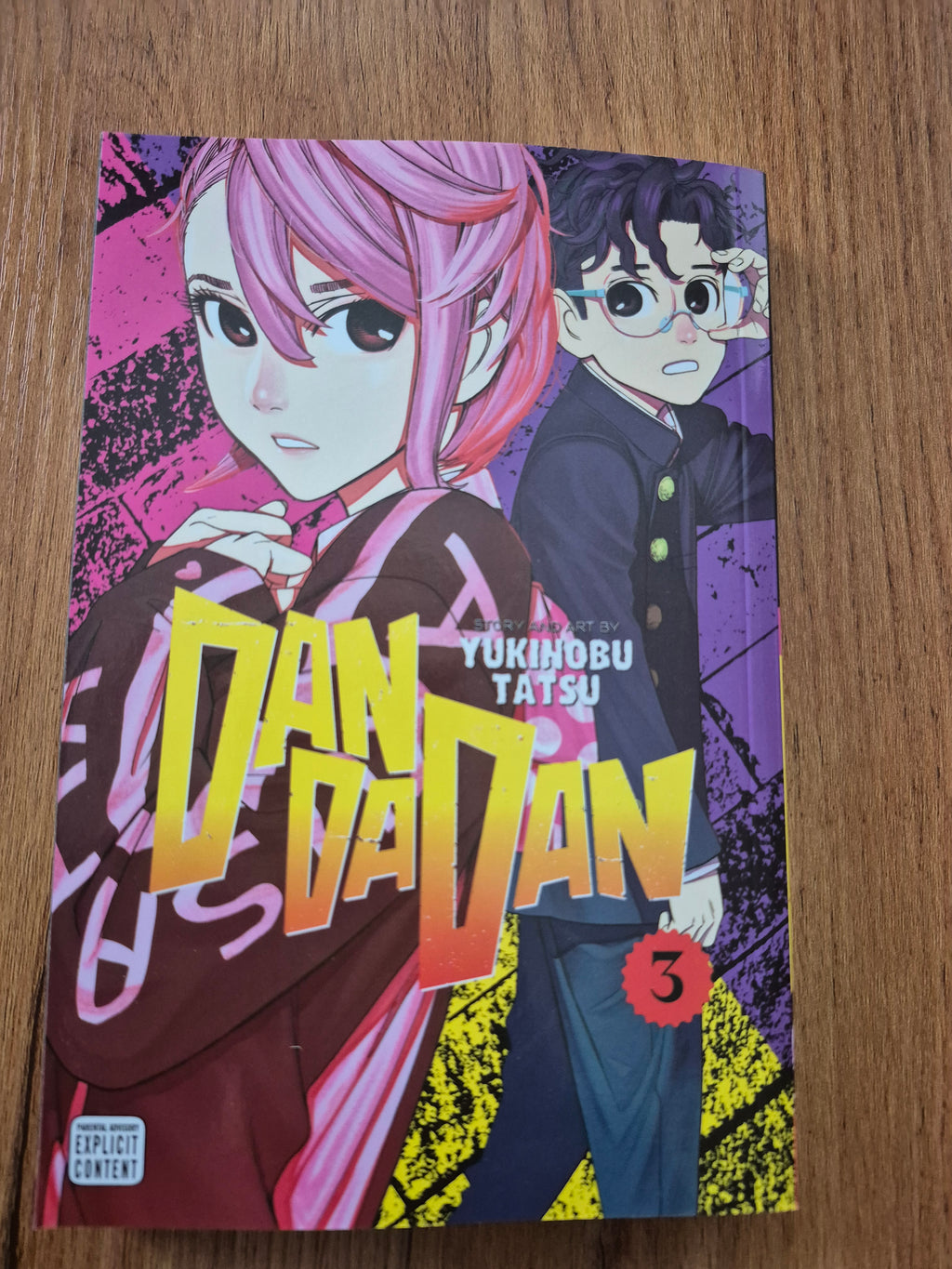 Dandadan Vol. 1–5 Complete Starter Set