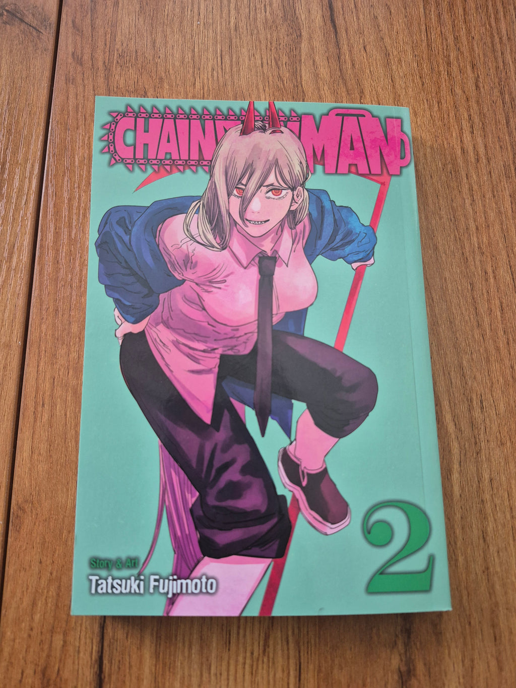 Chainsaw Man Vol. 1–5 Complete Starter Set