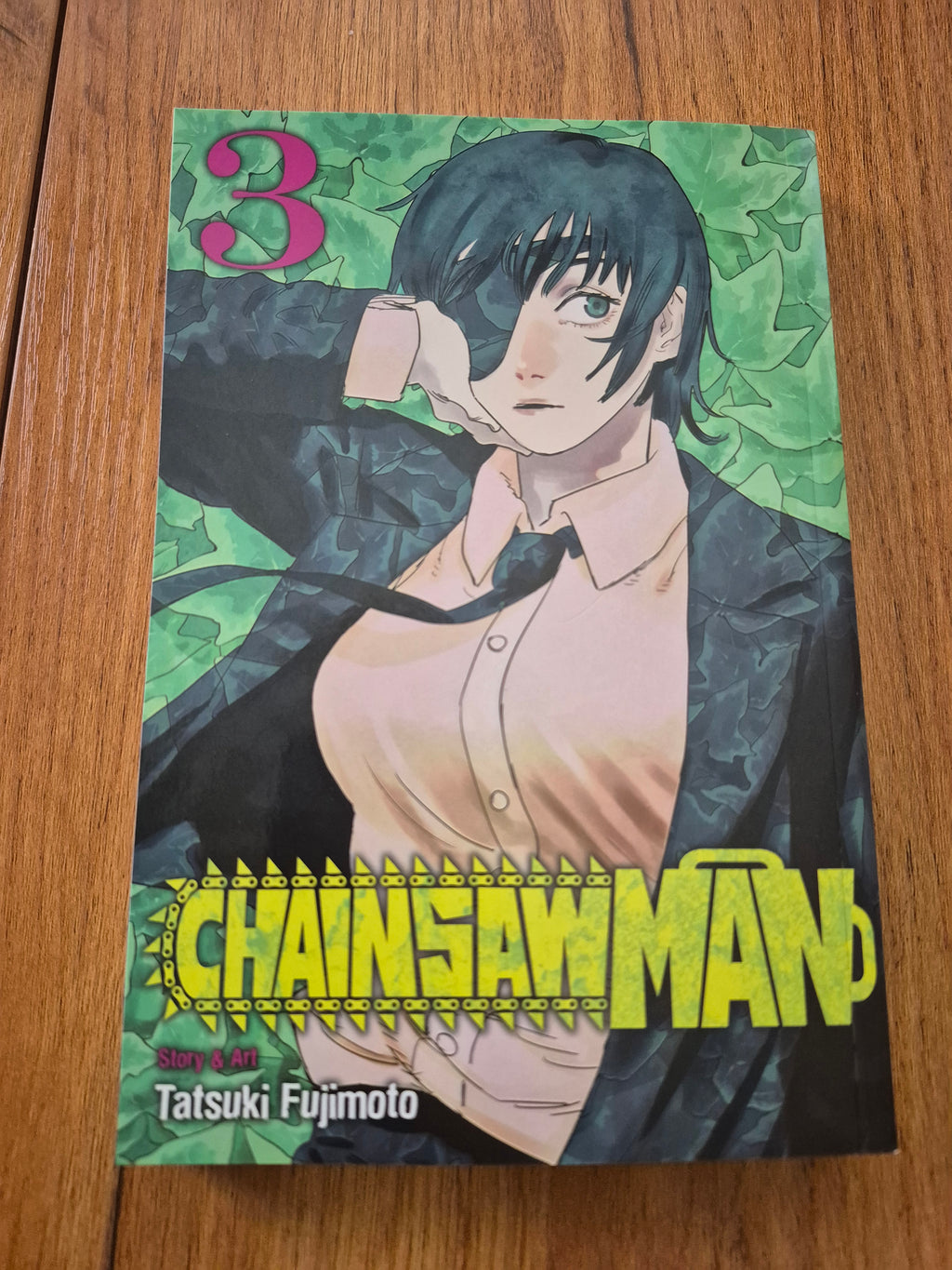 Chainsaw Man Vol. 1–5 Complete Starter Set