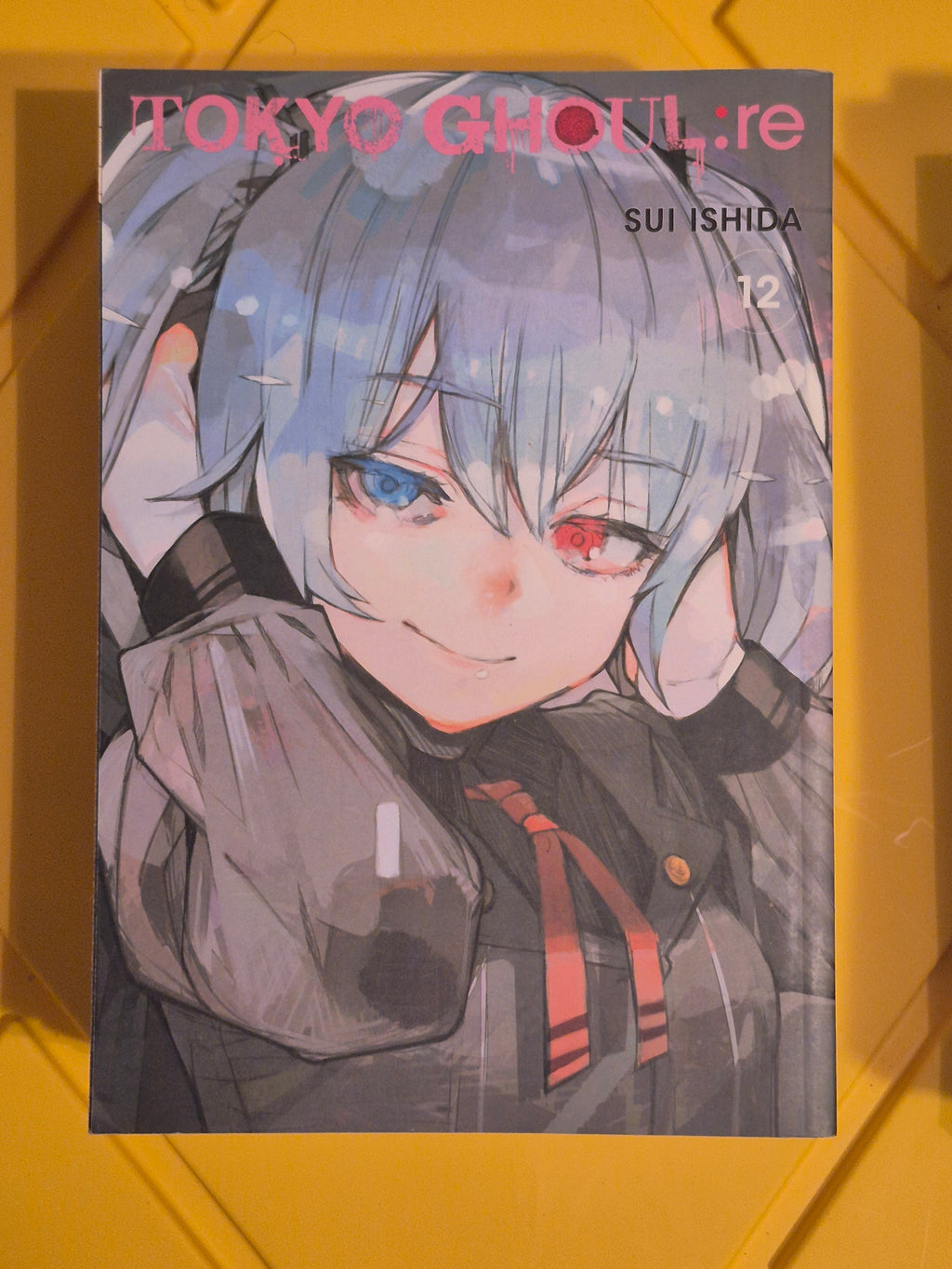 Tokyo Ghoul:re — 11-Volume Bundle (Vol. 1–3, 8–13, 15–16) | Sui Ishida