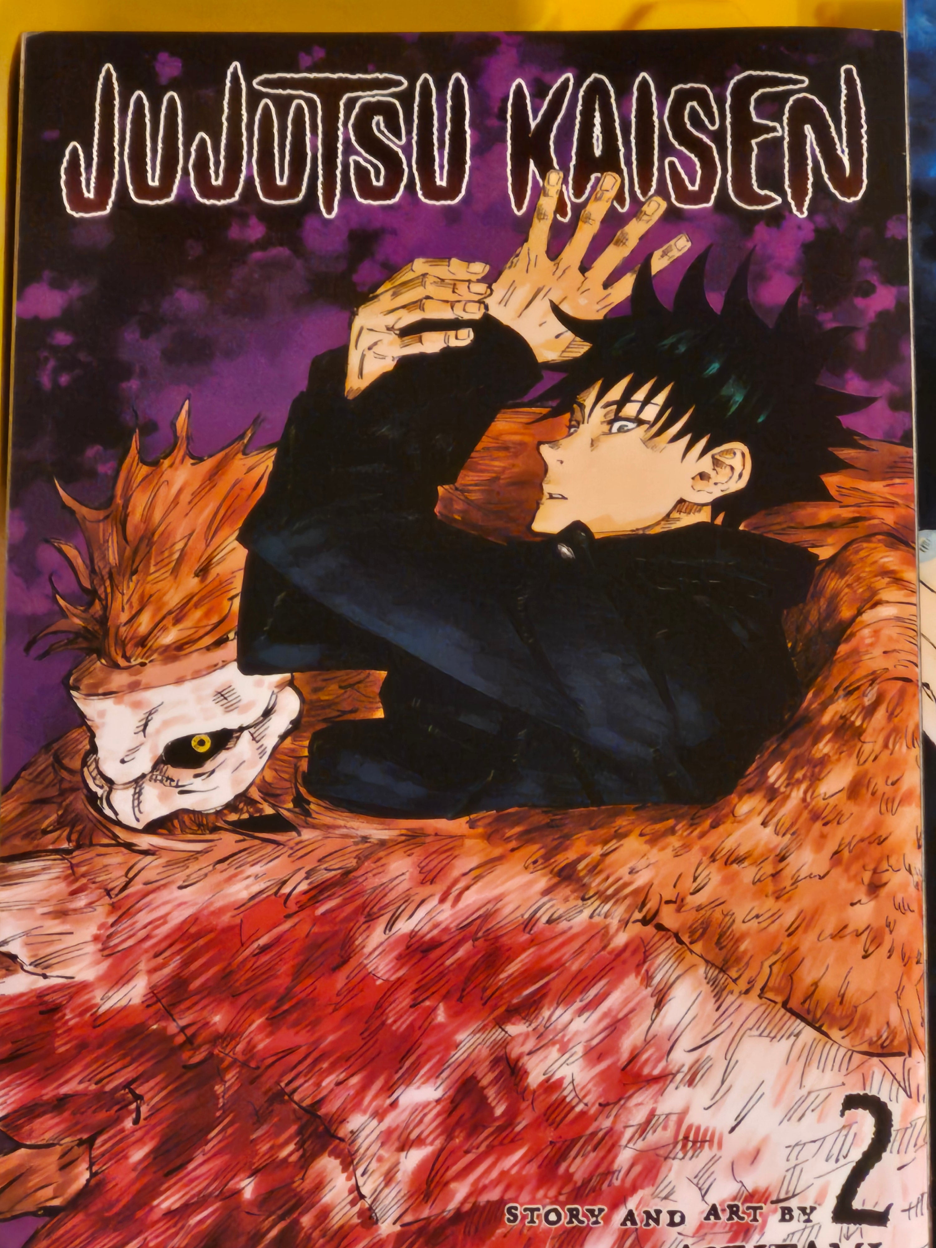 Jujutsu Kaisen — 19-Volume Bundle (Vol. 2, 4–21) | Gege Akutami