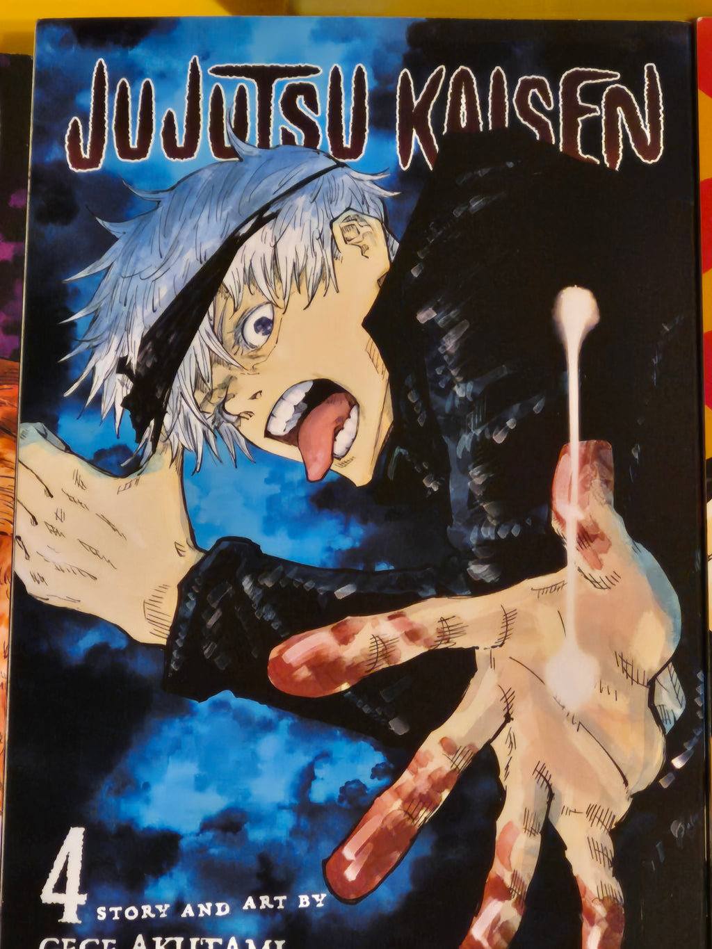 Jujutsu Kaisen — 19-Volume Bundle (Vol. 2, 4–21) | Gege Akutami