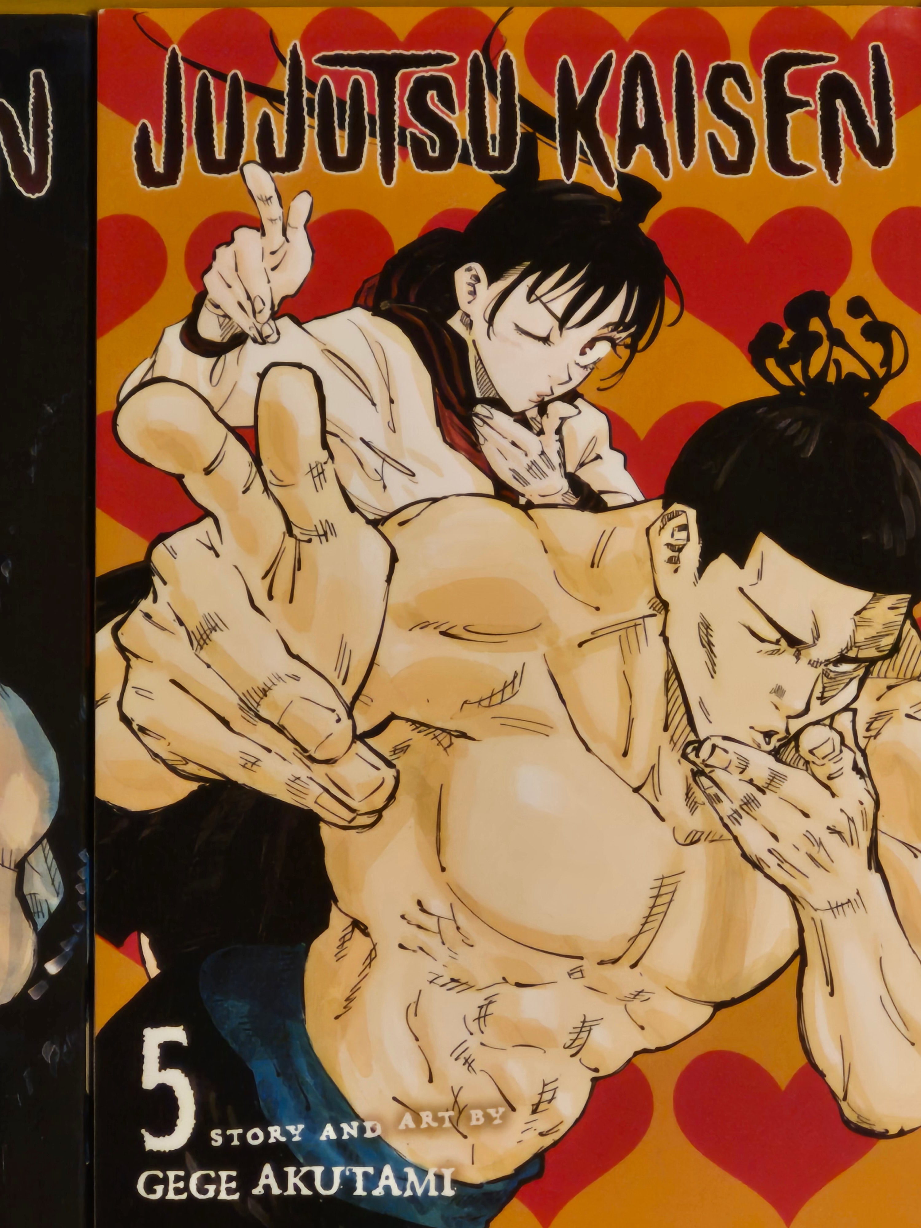 Jujutsu Kaisen — 19-Volume Bundle (Vol. 2, 4–21) | Gege Akutami