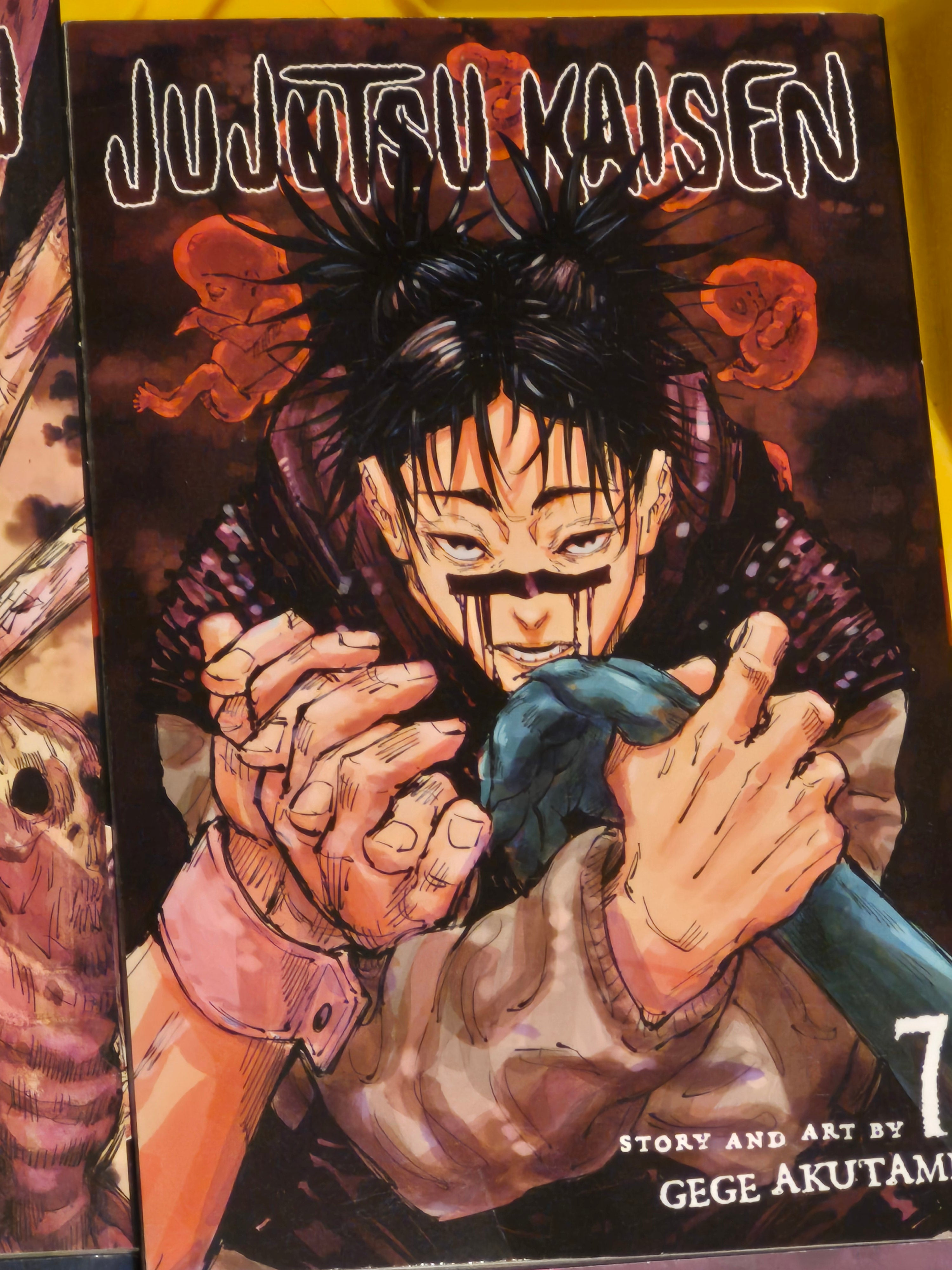 Jujutsu Kaisen — 19-Volume Bundle (Vol. 2, 4–21) | Gege Akutami