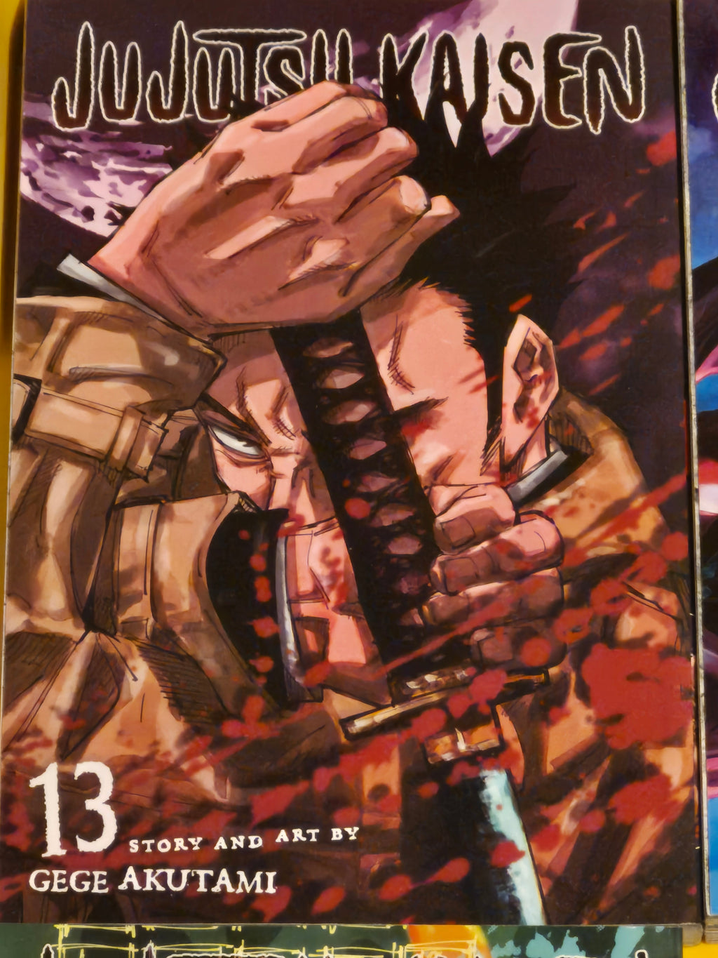 Jujutsu Kaisen — 19-Volume Bundle (Vol. 2, 4–21) | Gege Akutami