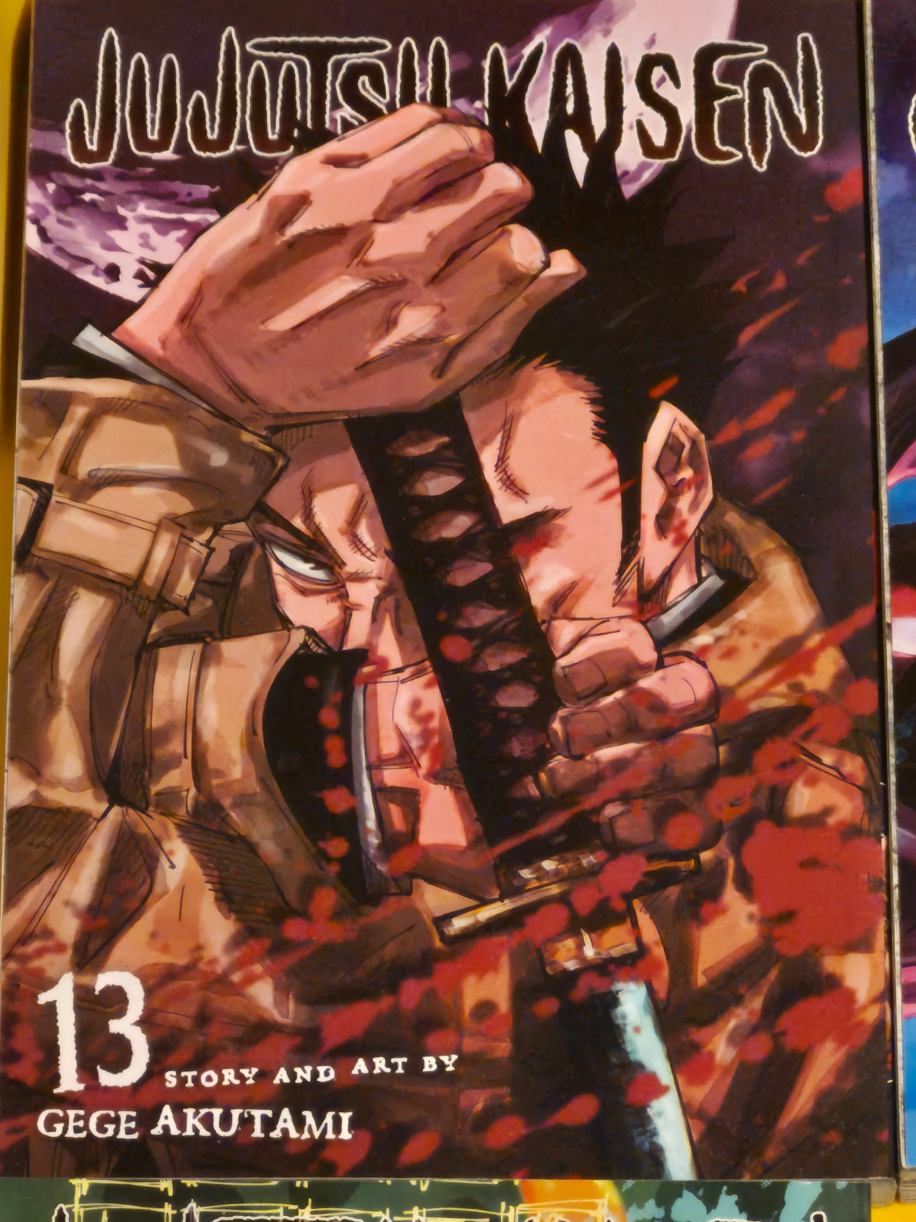 Jujutsu Kaisen — 19-Volume Bundle (Vol. 2, 4–21) | Gege Akutami