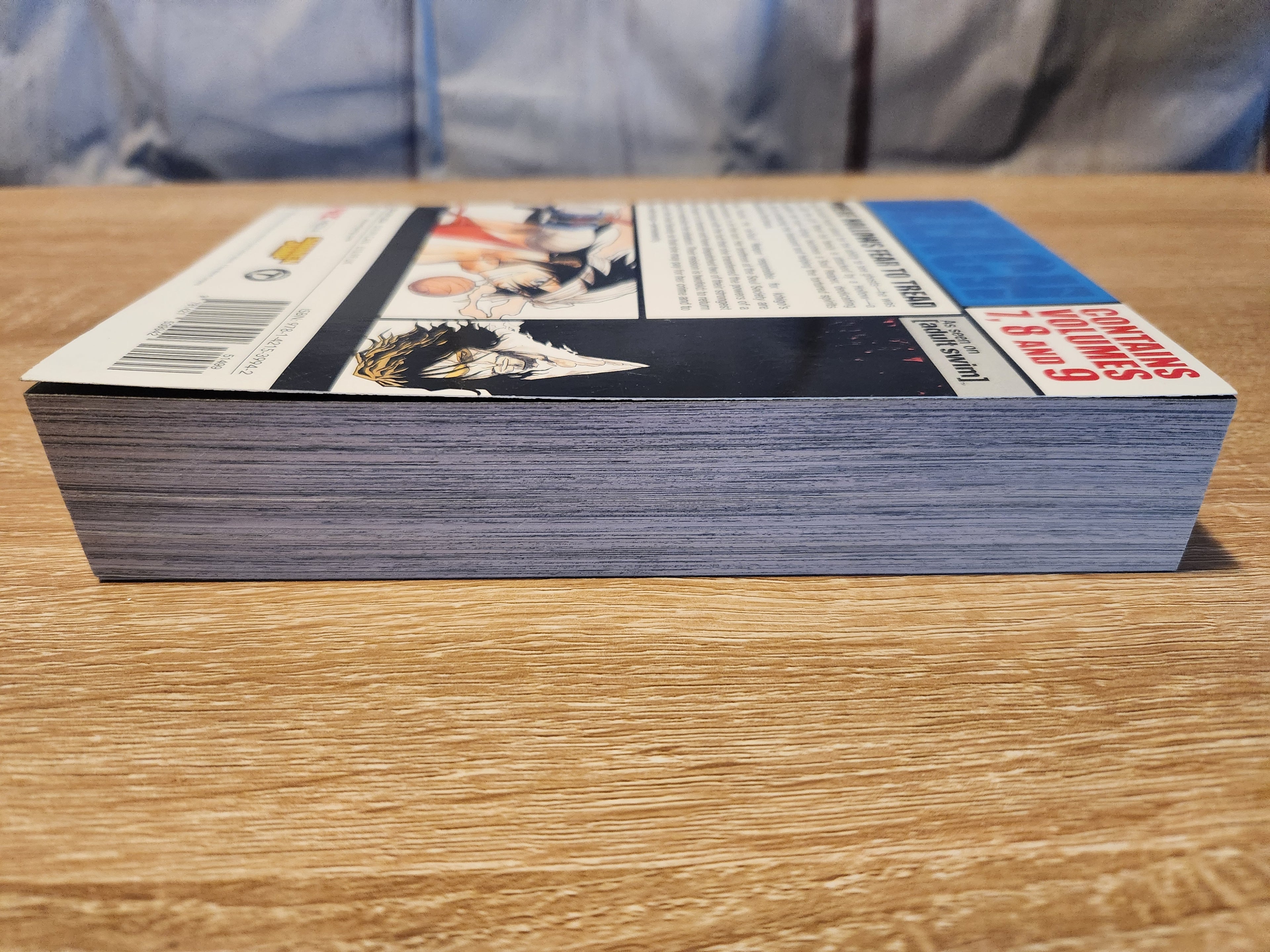 Bleach (3-in-1 Edition), Vol. 3: Volumes 7-9