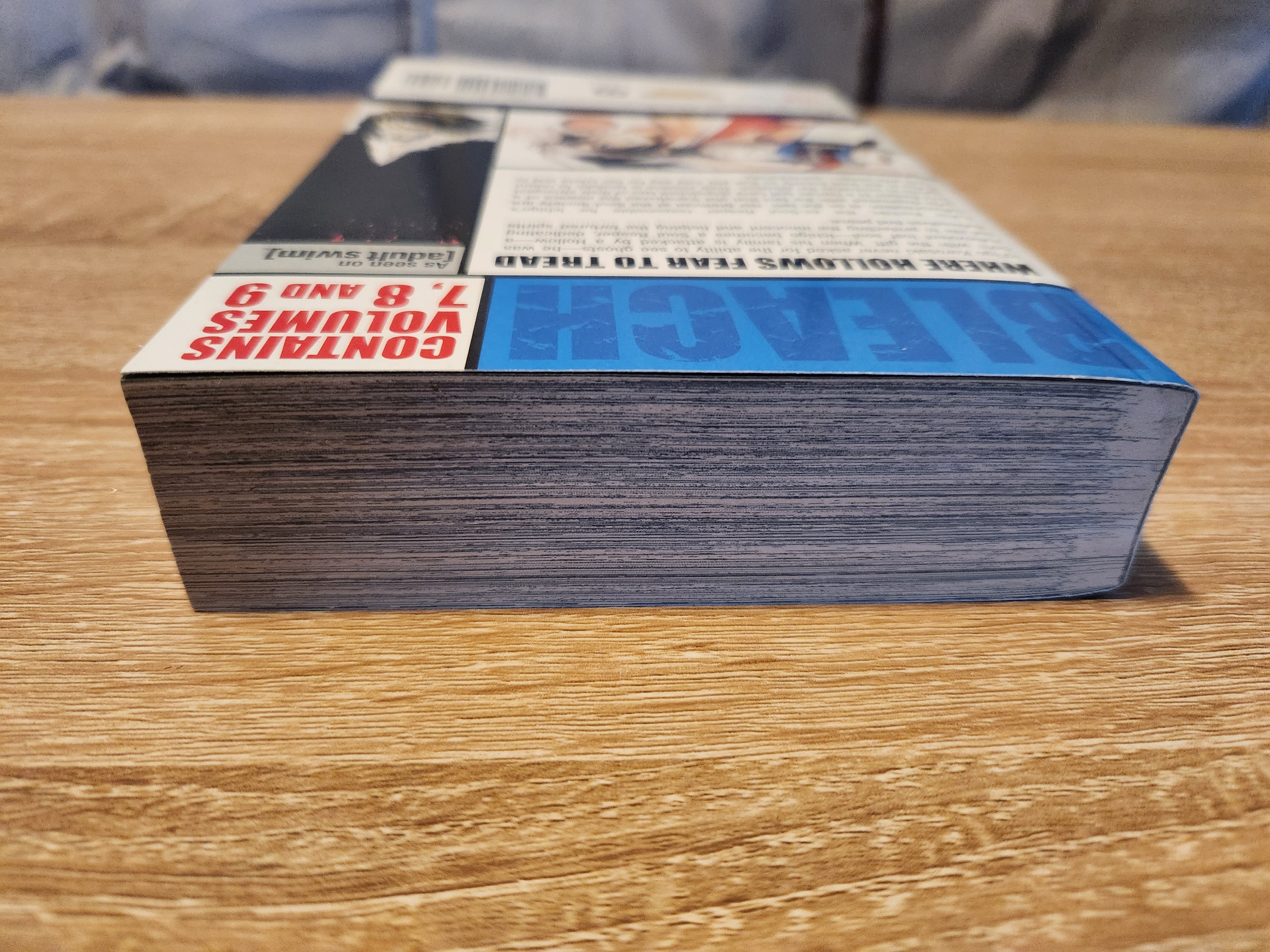 Bleach (3-in-1 Edition), Vol. 3: Volumes 7-9