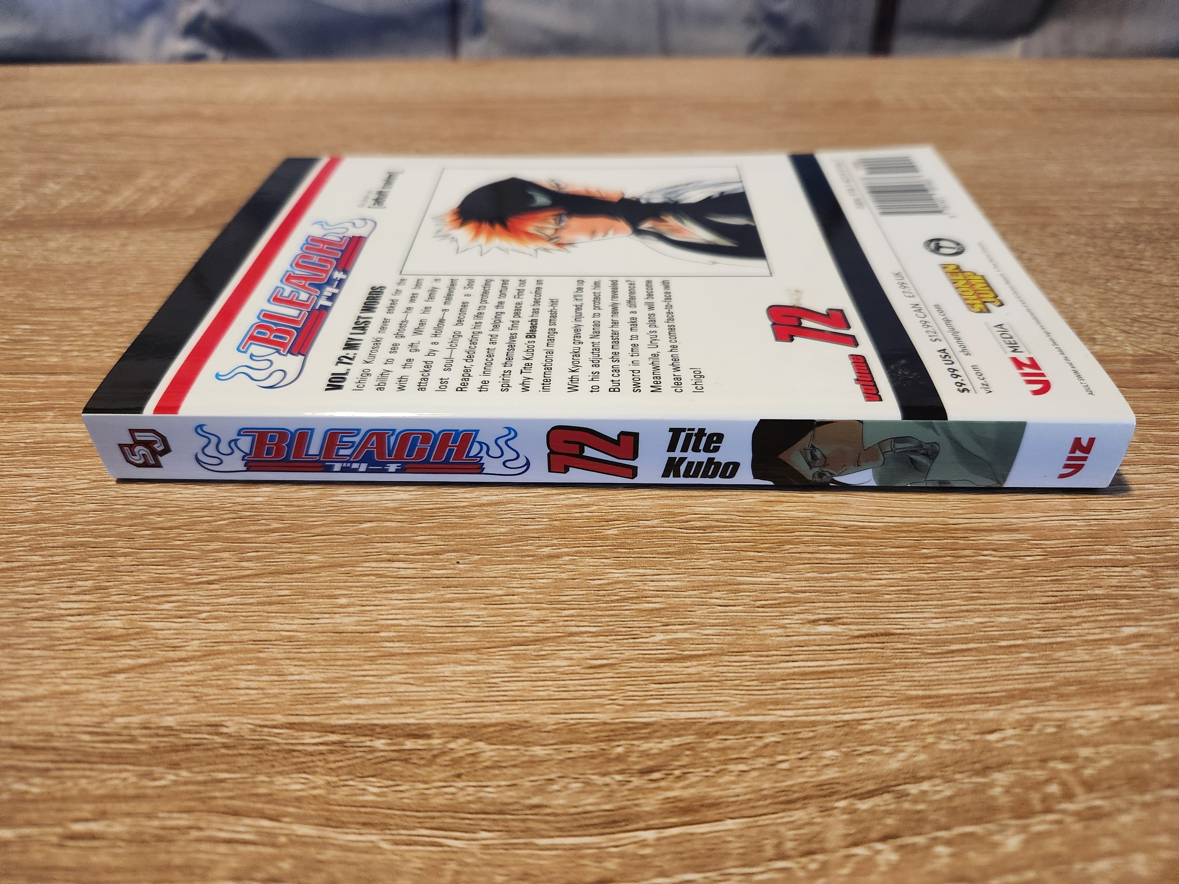 Bleach Vol. 72: The Final Chapter