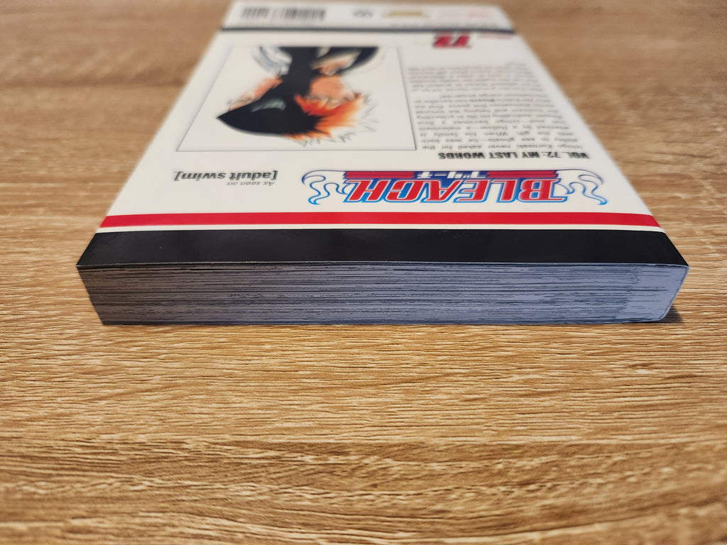 Bleach Vol. 72: The Final Chapter