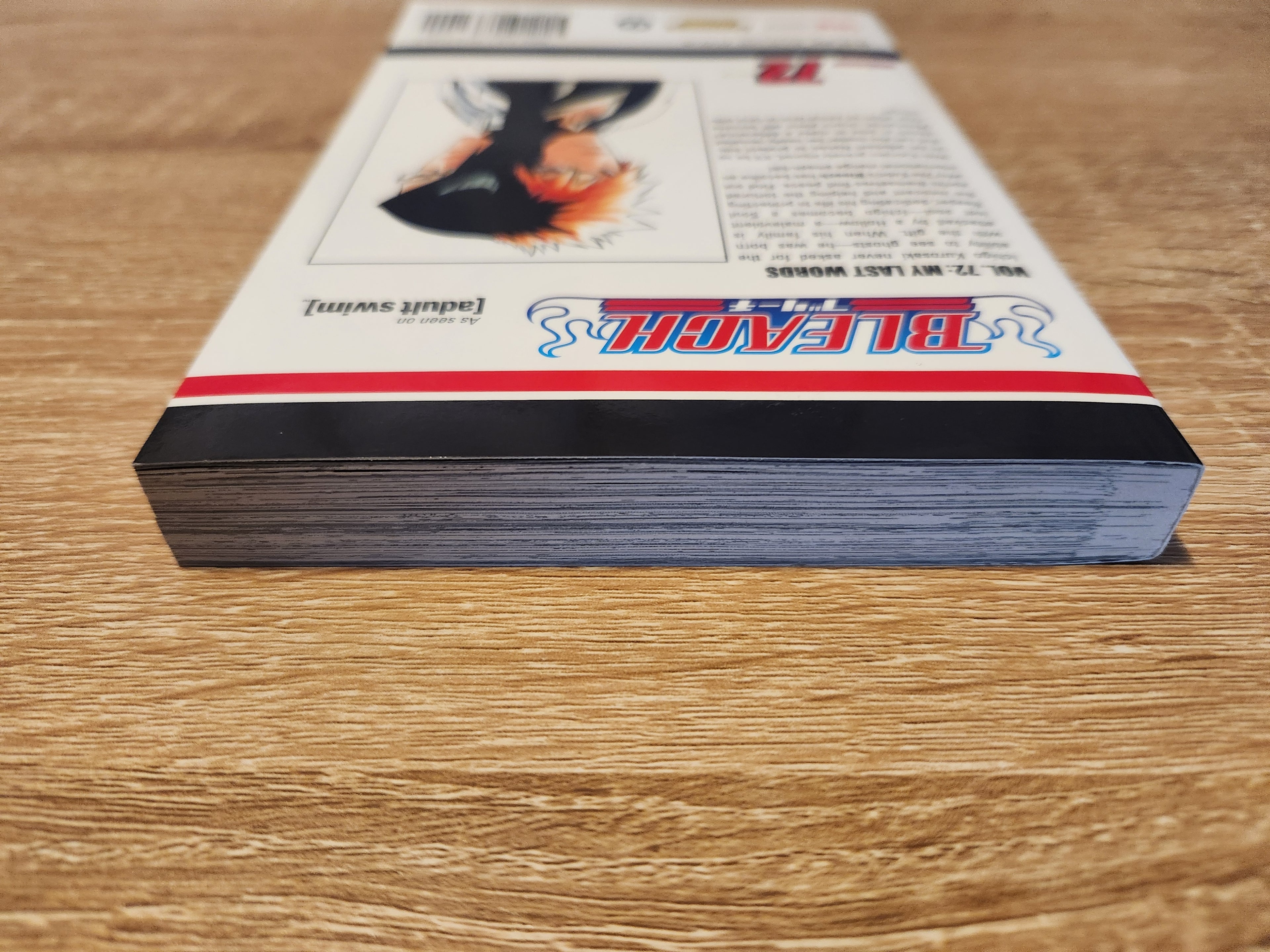 Bleach Vol. 72: The Final Chapter