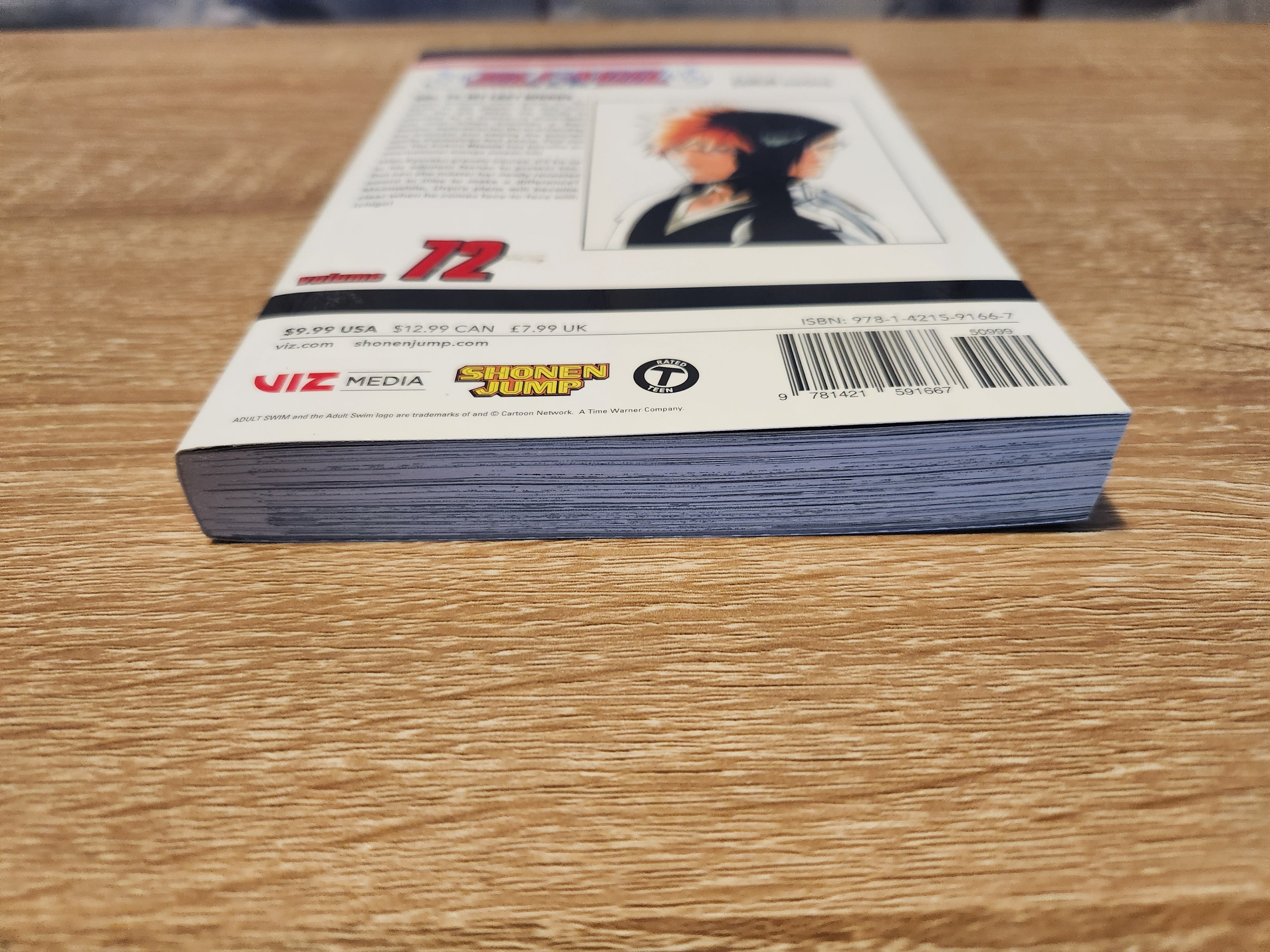 Bleach Vol. 72: The Final Chapter