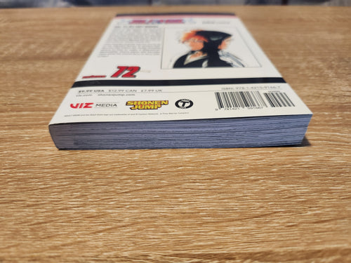 Bleach Vol. 72: The Final Chapter